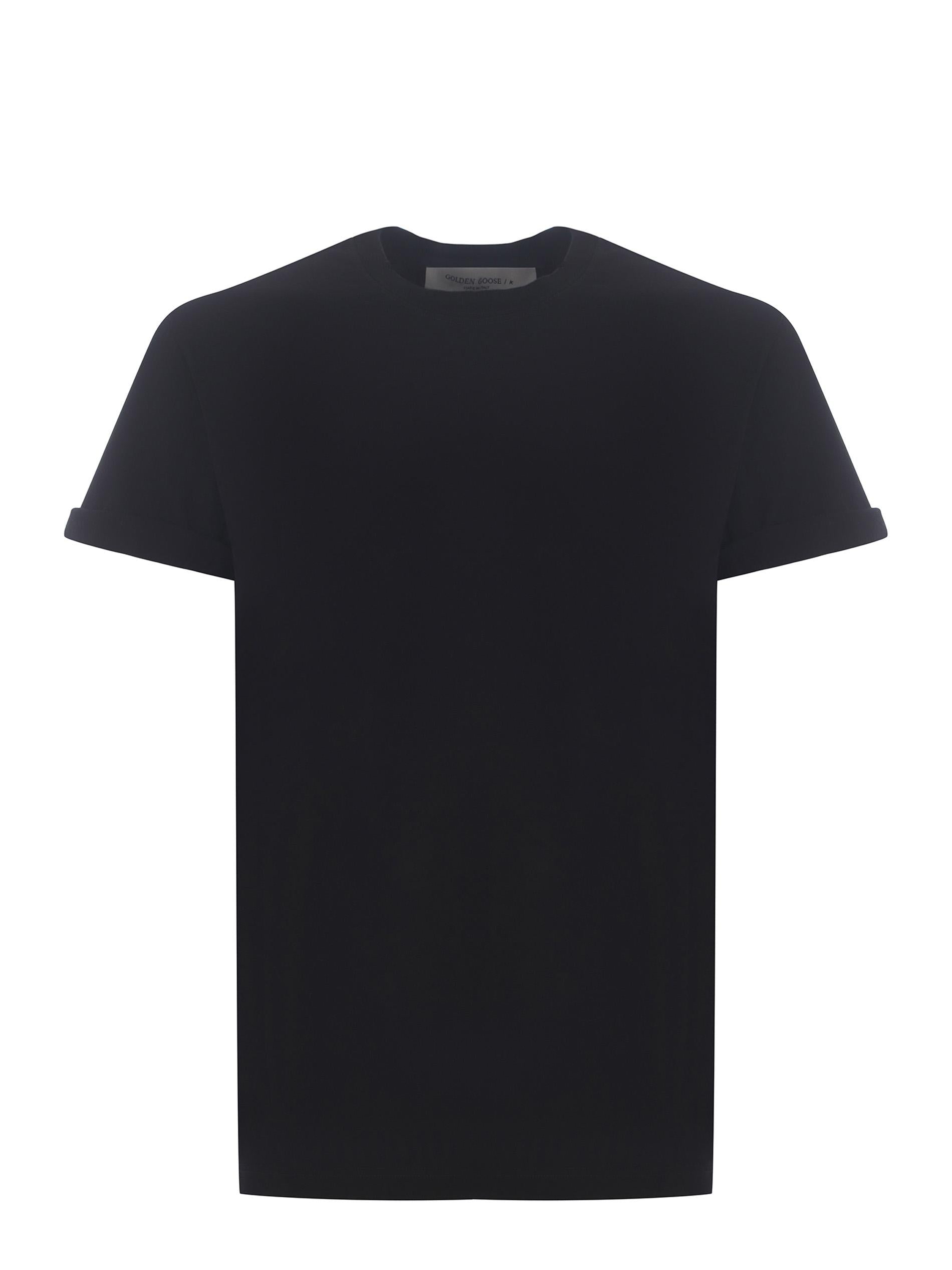T-shirt Golden Goose "Star" <BR/> 