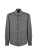 XACUS Camicie 112 11297-021 Verde militare