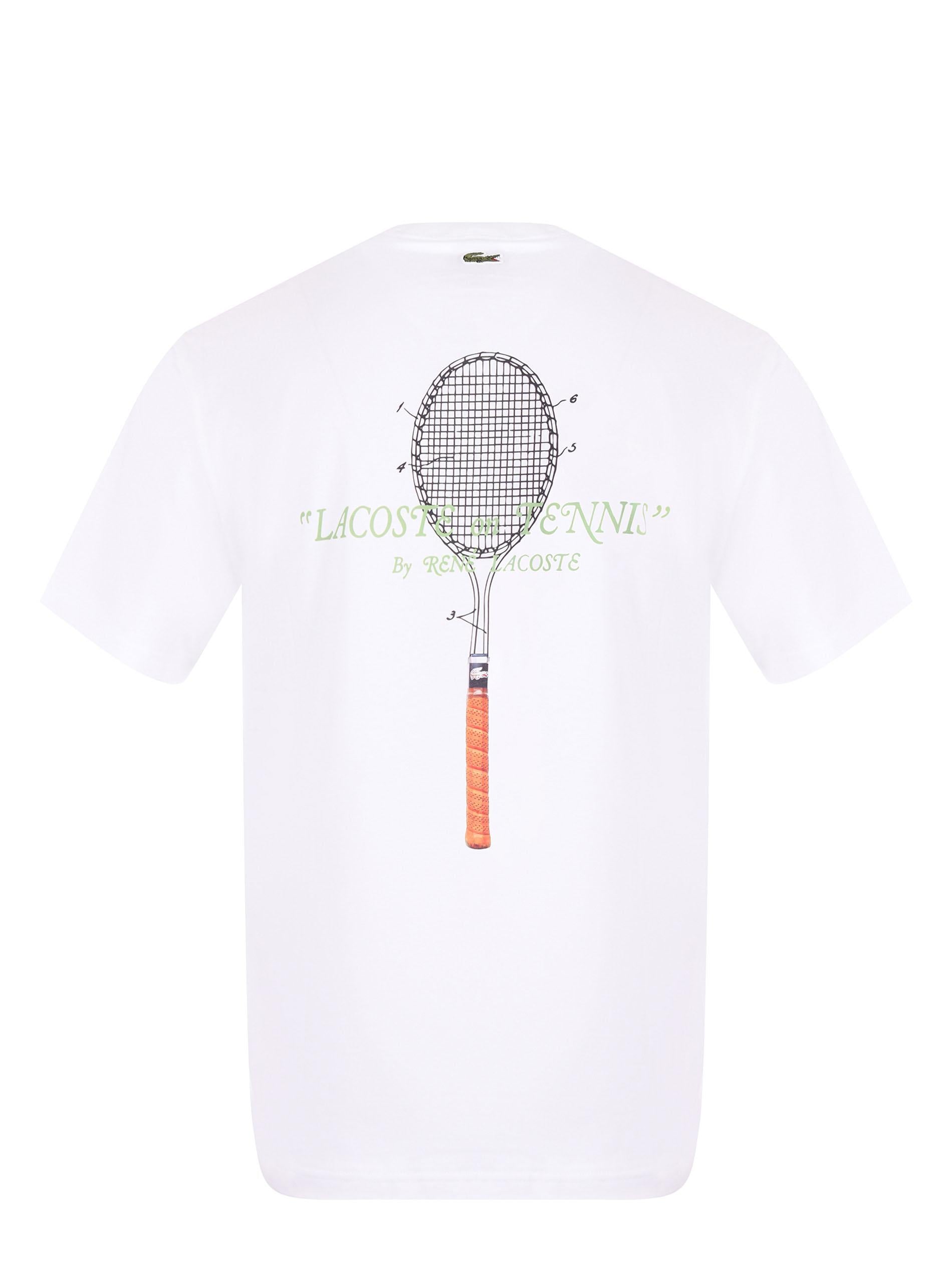 T-shirt Lacoste 