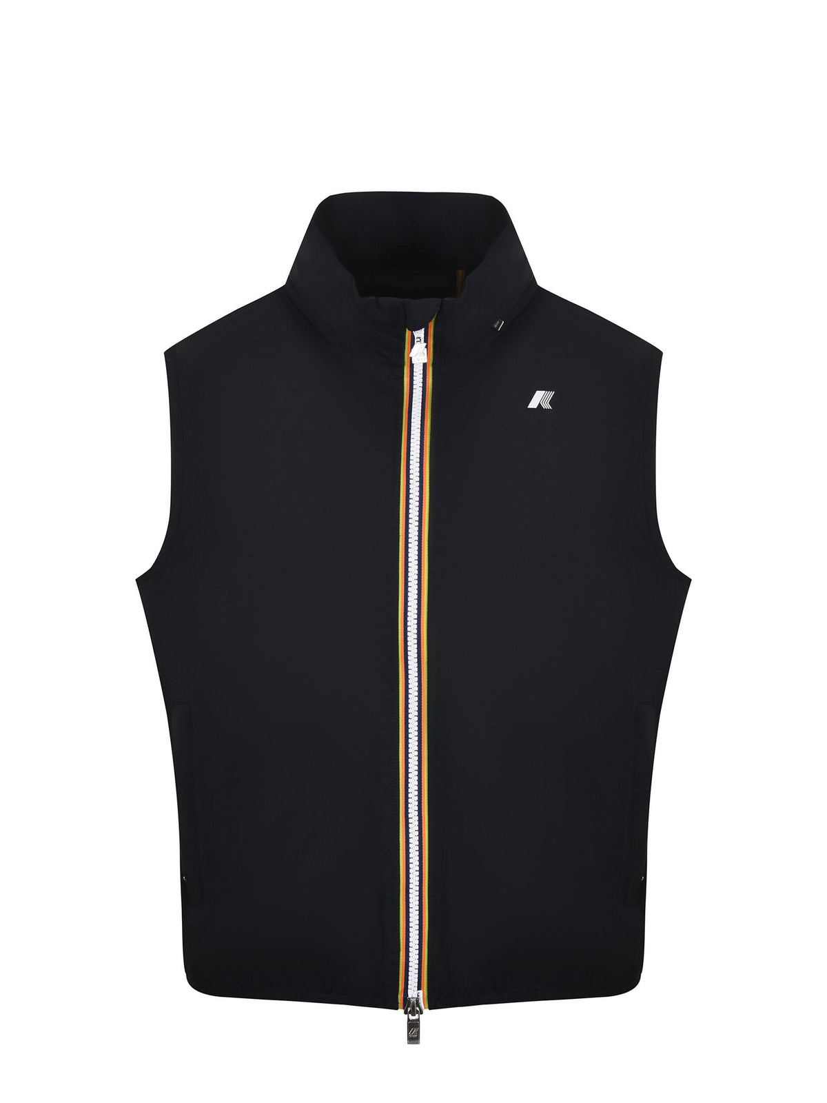 Giubbotto smanicato K-Way "Valen stretch dot" 