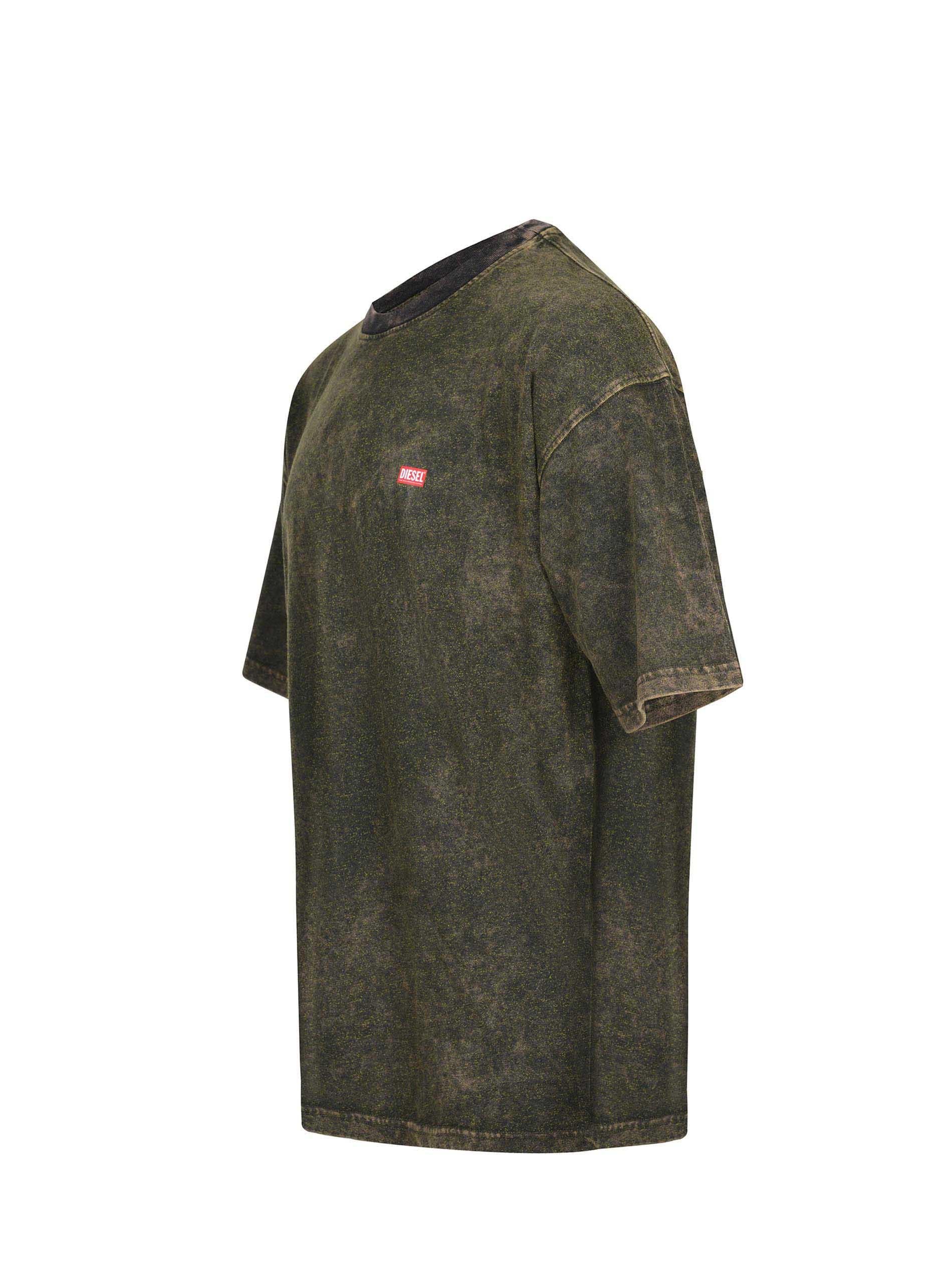 T-shirt Diesel 