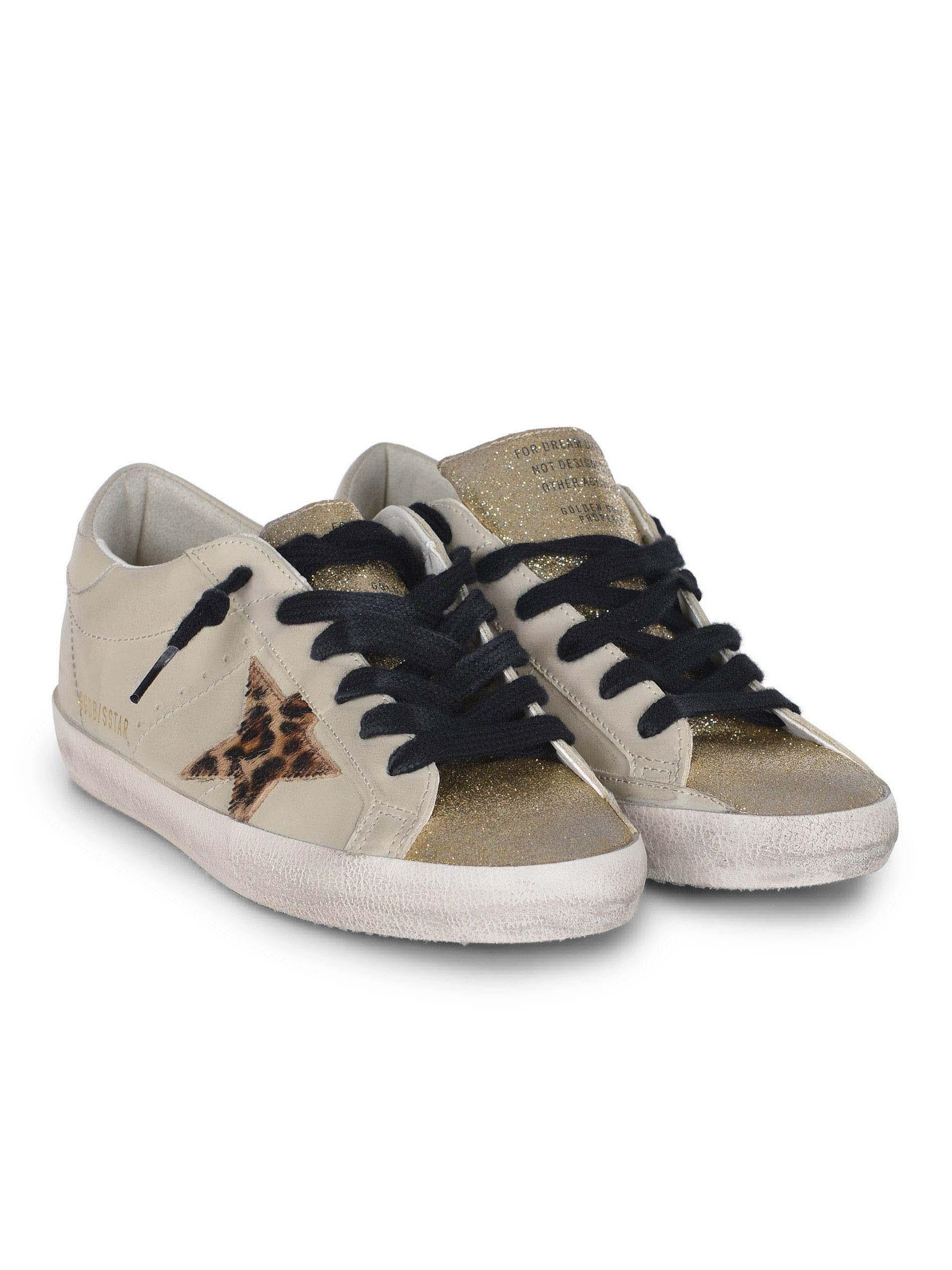 Sneakers Golden Goose "Super Star" 