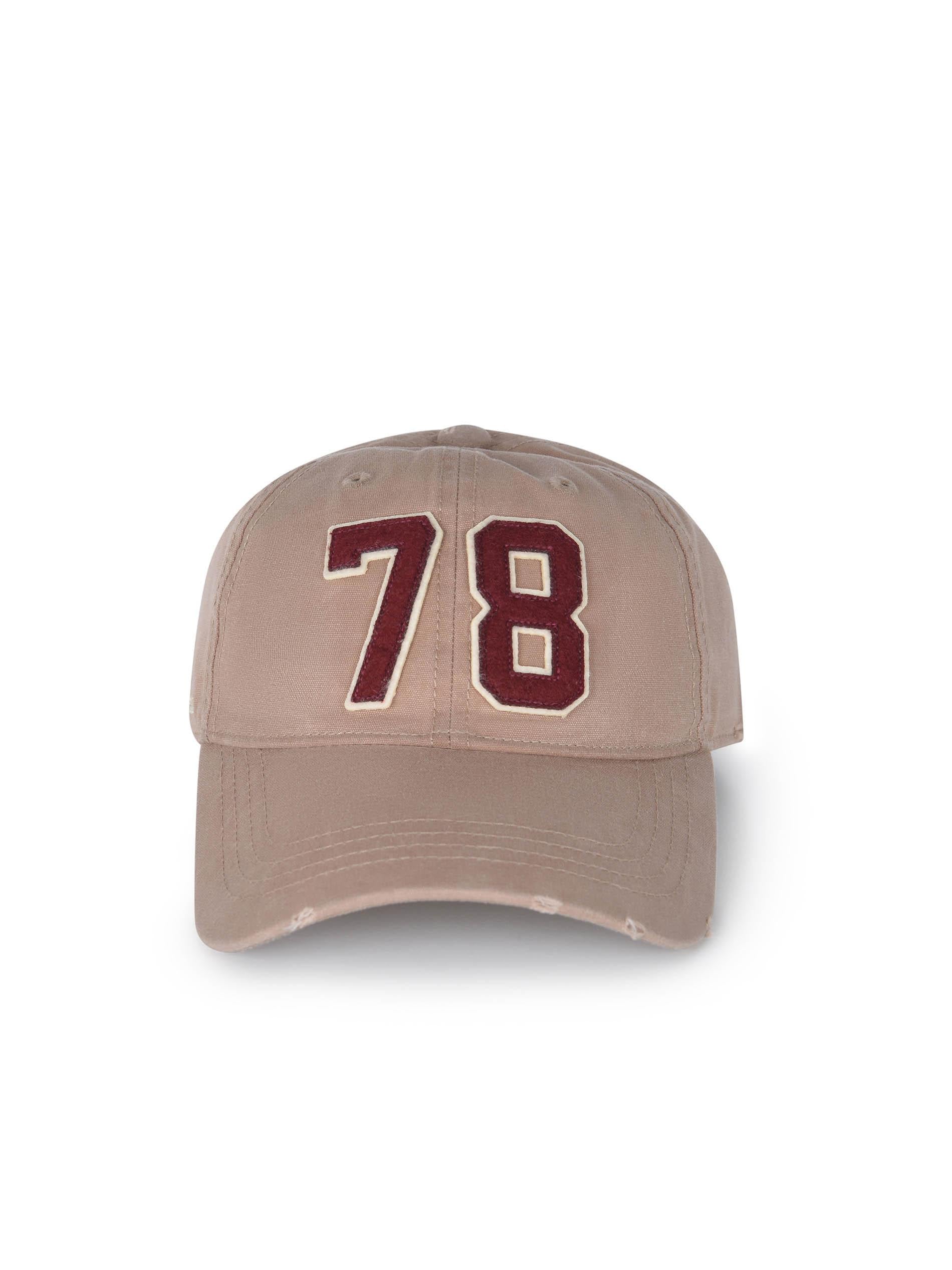 Cappello baseball Golden Goose 