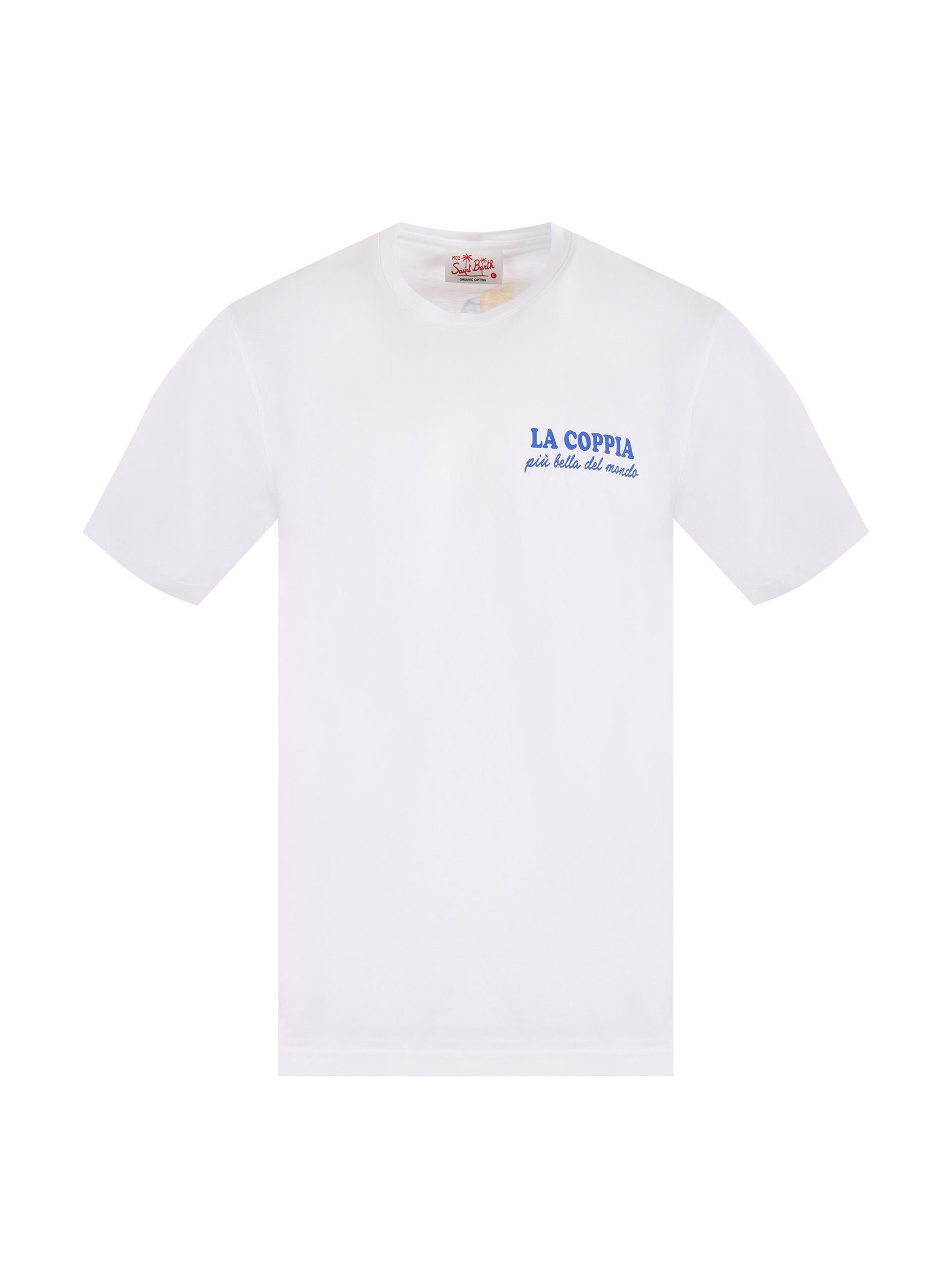 T-shirt Mc2 Saint Barth 
