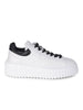 HOGAN Sneakers HXW6450FC60 LE90001 Black White
