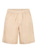 LACOSTE Shorts GH1964 2IU Beige