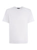 HERNO T-shirt JG000174 52003-1000 Bianco