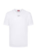 DIESEL T-shirt A17880 0CLBR-100 Bianco