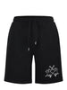 LA MARTINA Shorts MCB003-FP580 09999 Nero