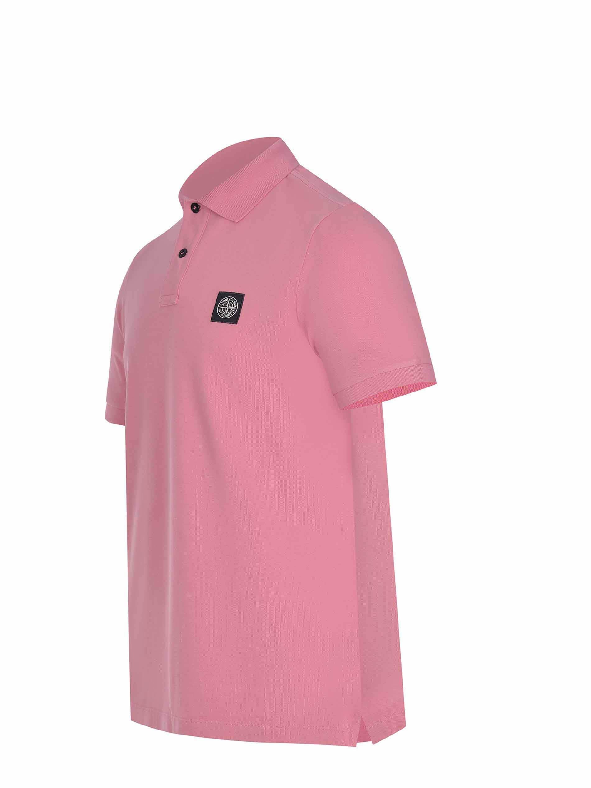 Polo Stone Island 