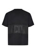 GCDS T-shirt C109J101 999B Nero