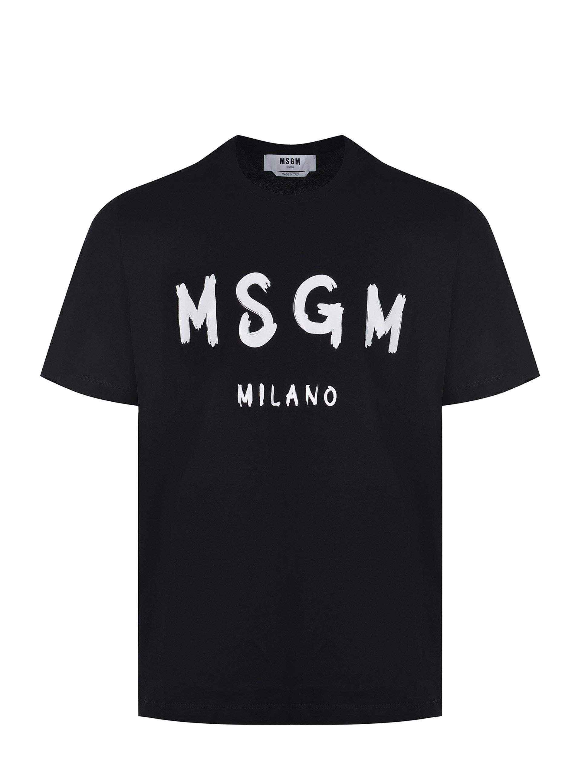T-shirt MSGM 