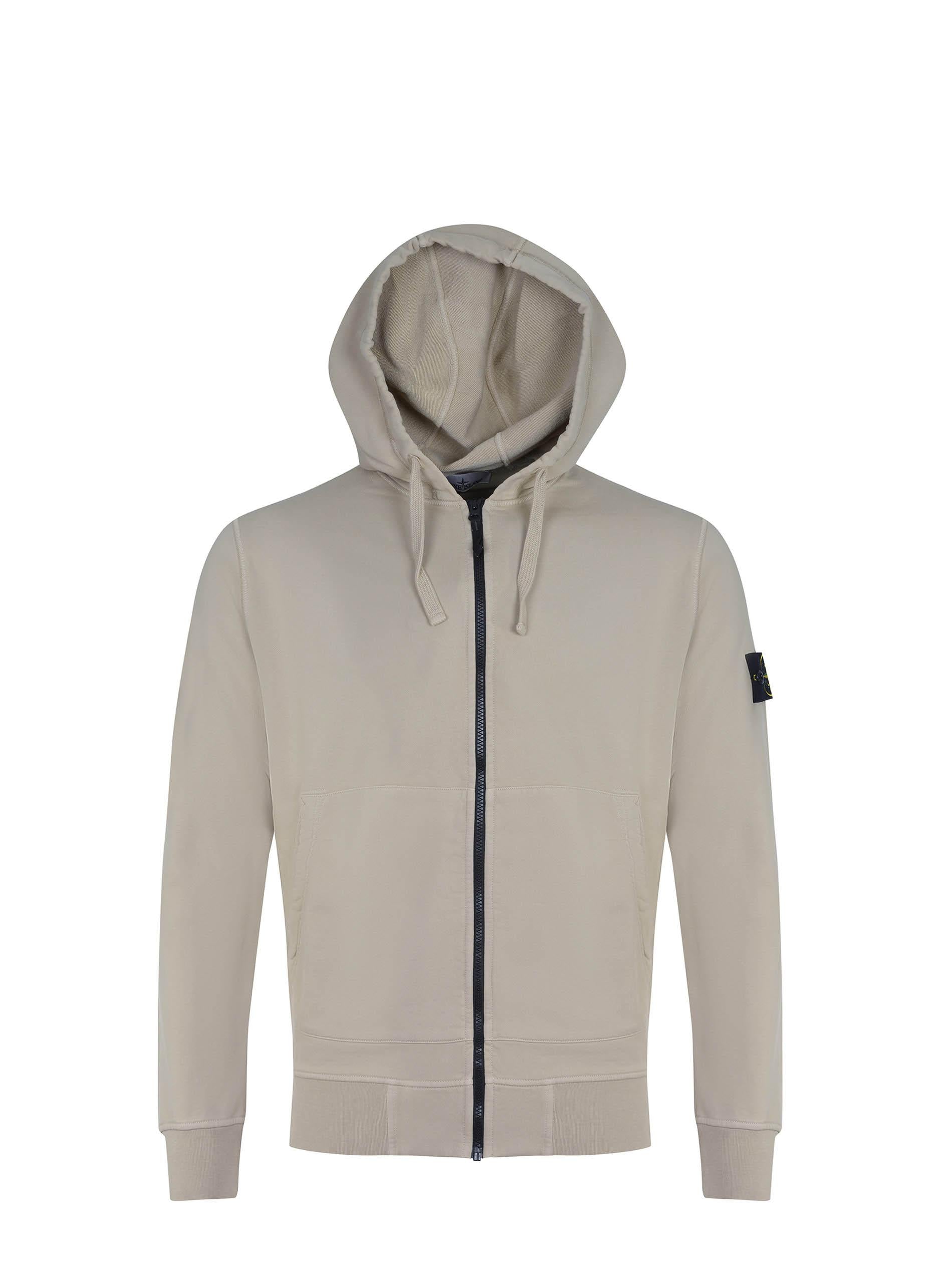 Felpa Stone Island 