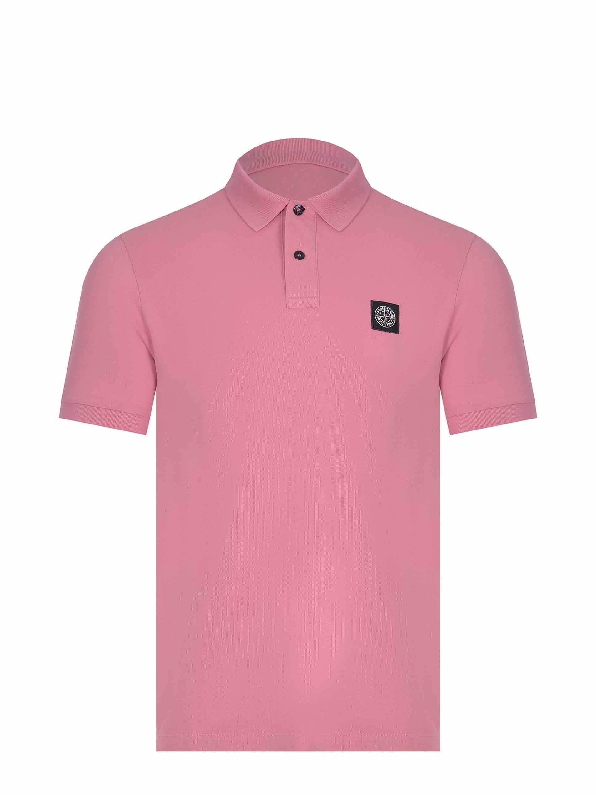 Polo Stone Island 