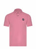 STONE ISLAND Polo 2200008S0017 V008G Pink