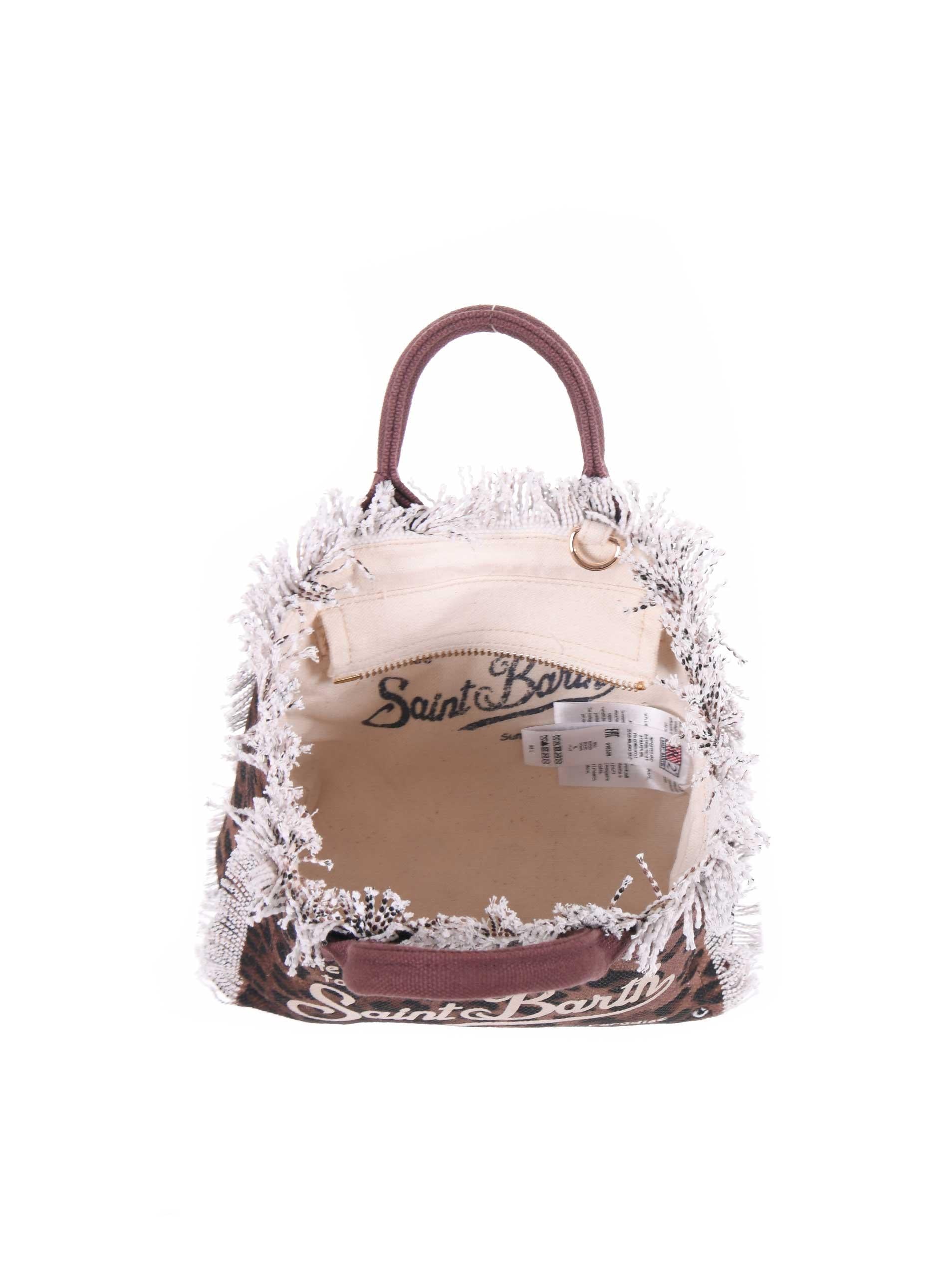 Shopping mini MC2 Saint Barth 