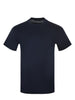 MANUEL RITZ T-shirt M001 263210-89 Dark blue