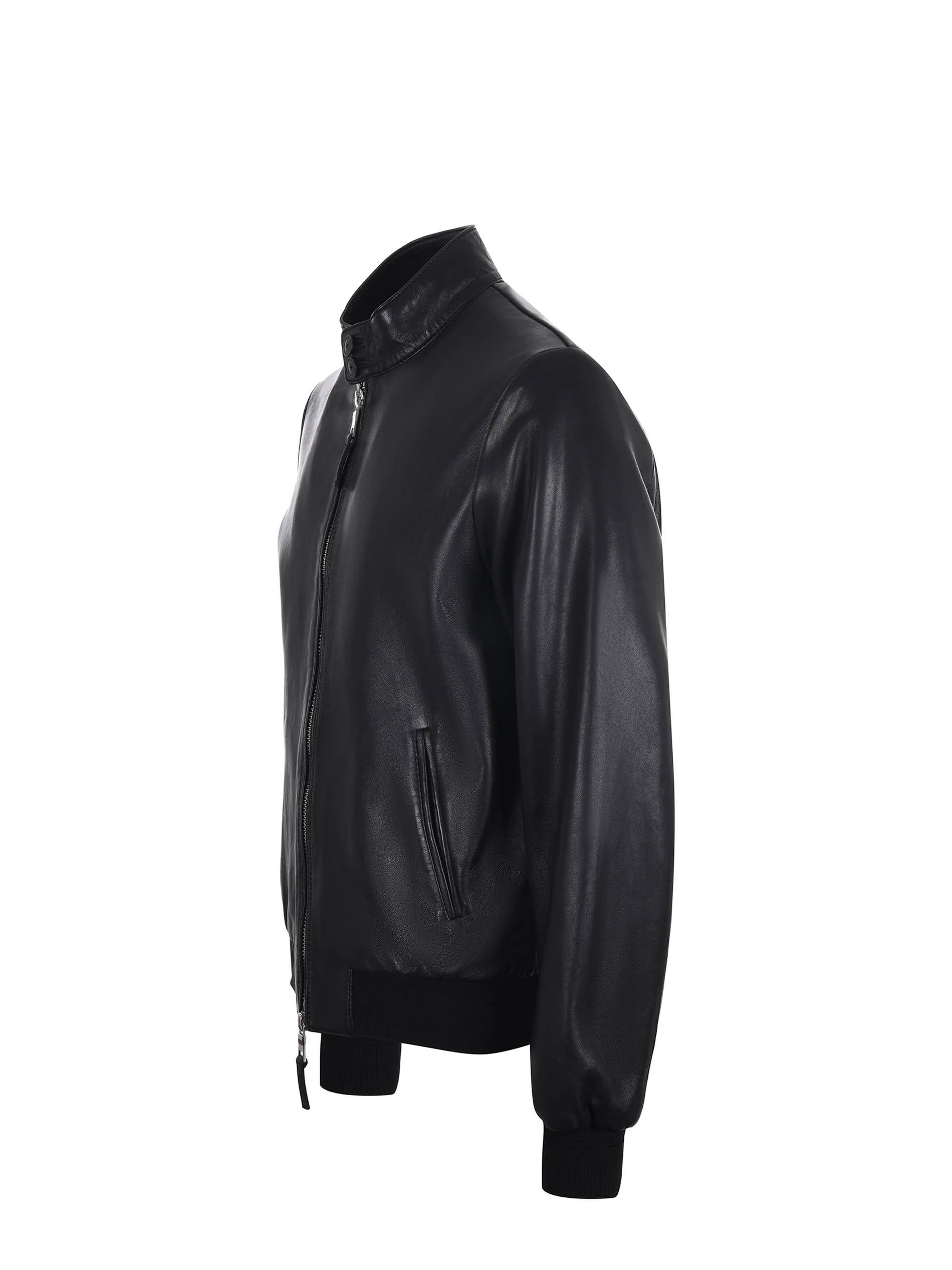 Giubbotto The Jack Leathers "Elvis" 