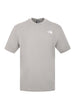 THE NORTH FACE T-shirt NF0A8C3T 1I41 Grigio tortora