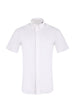 EMPORIO ARMANI Camicie EM005655 AF25691-F0004 Panna