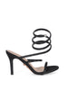 TWENTY FOURHAITCH Sandali SH378-ZEJA NERO Nero