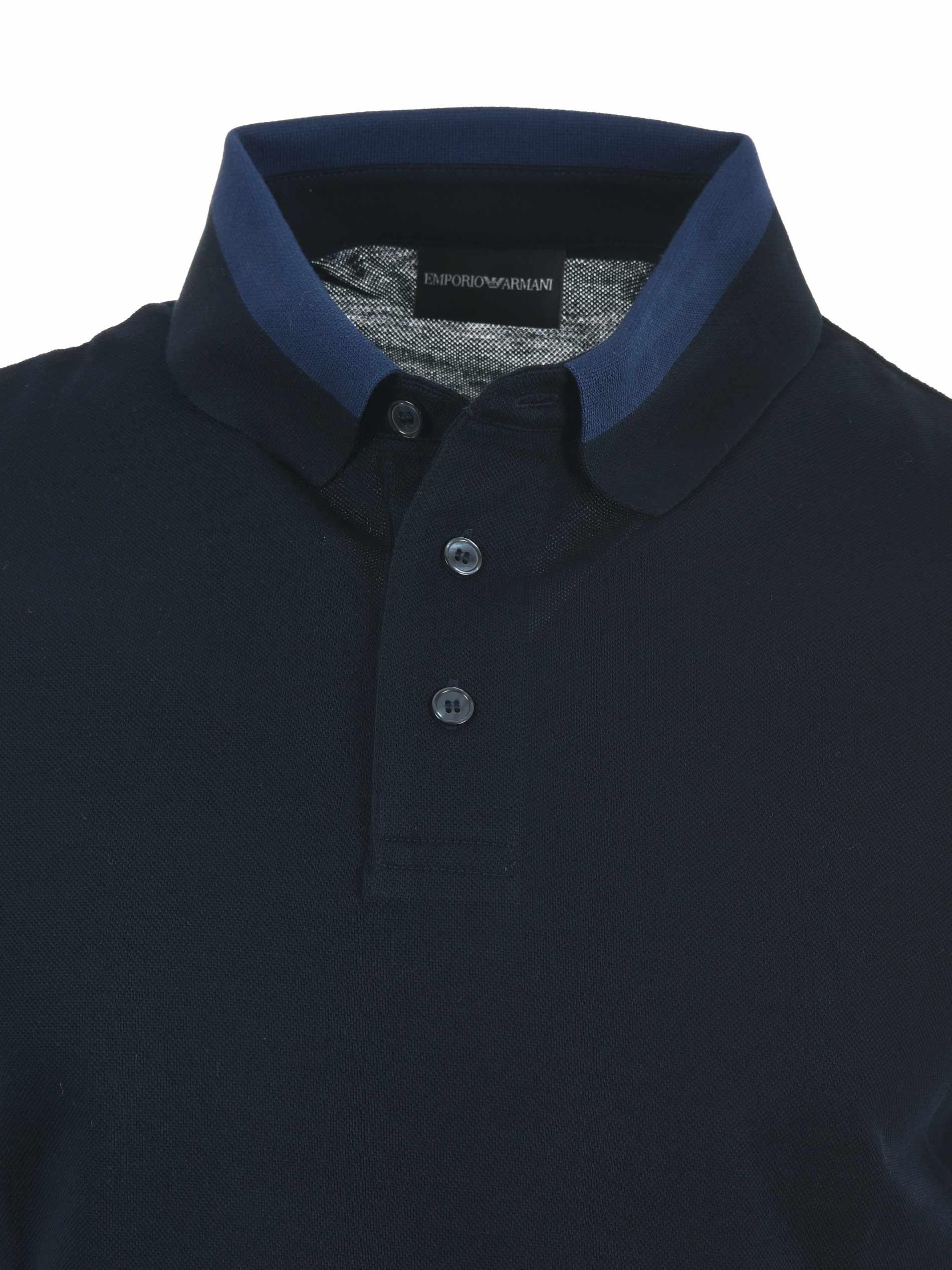 Polo Emporio Armani 