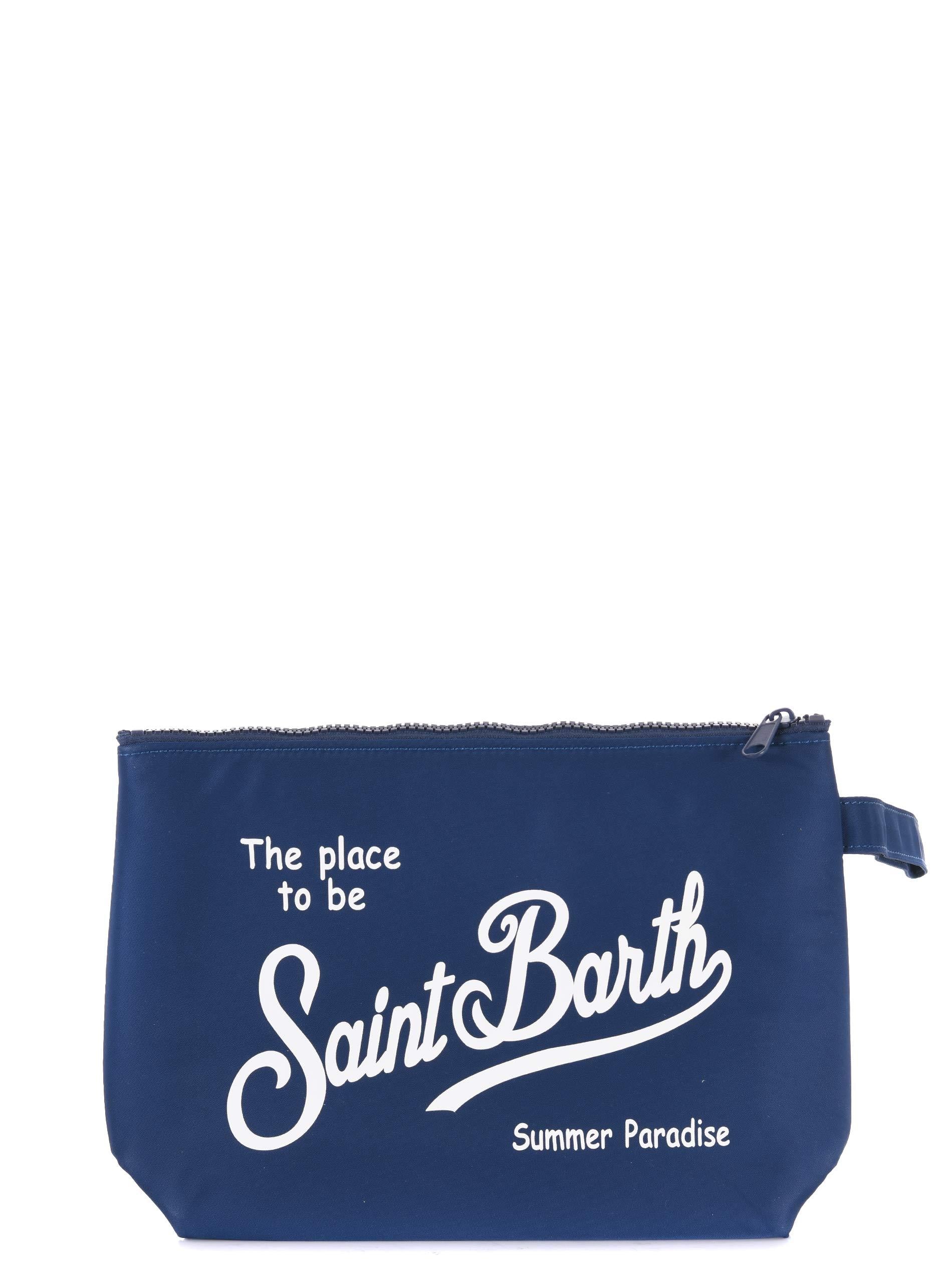 Pochette MC2 Saint Barth 