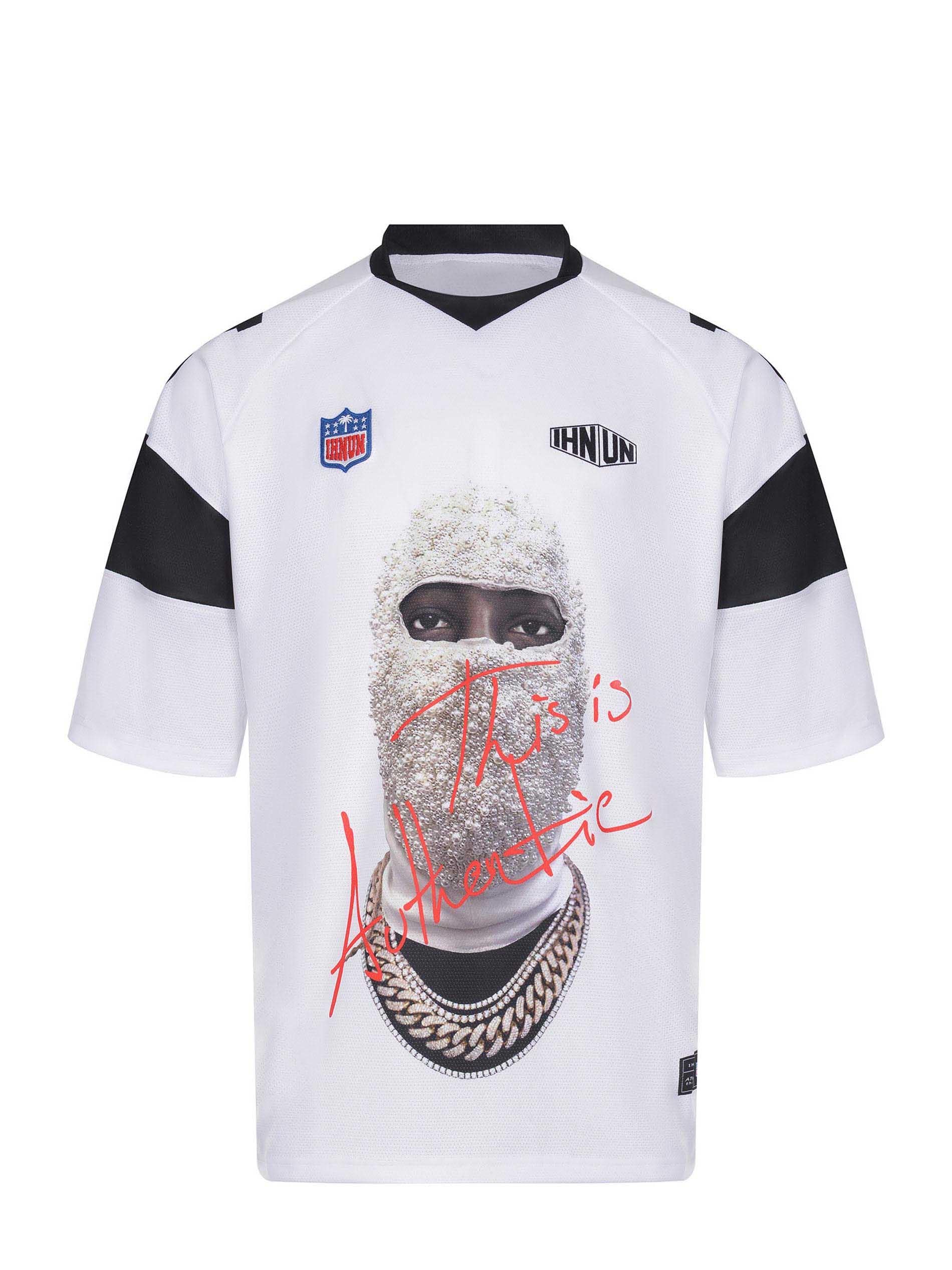 T-shirt Ih Nom Uh Nit 