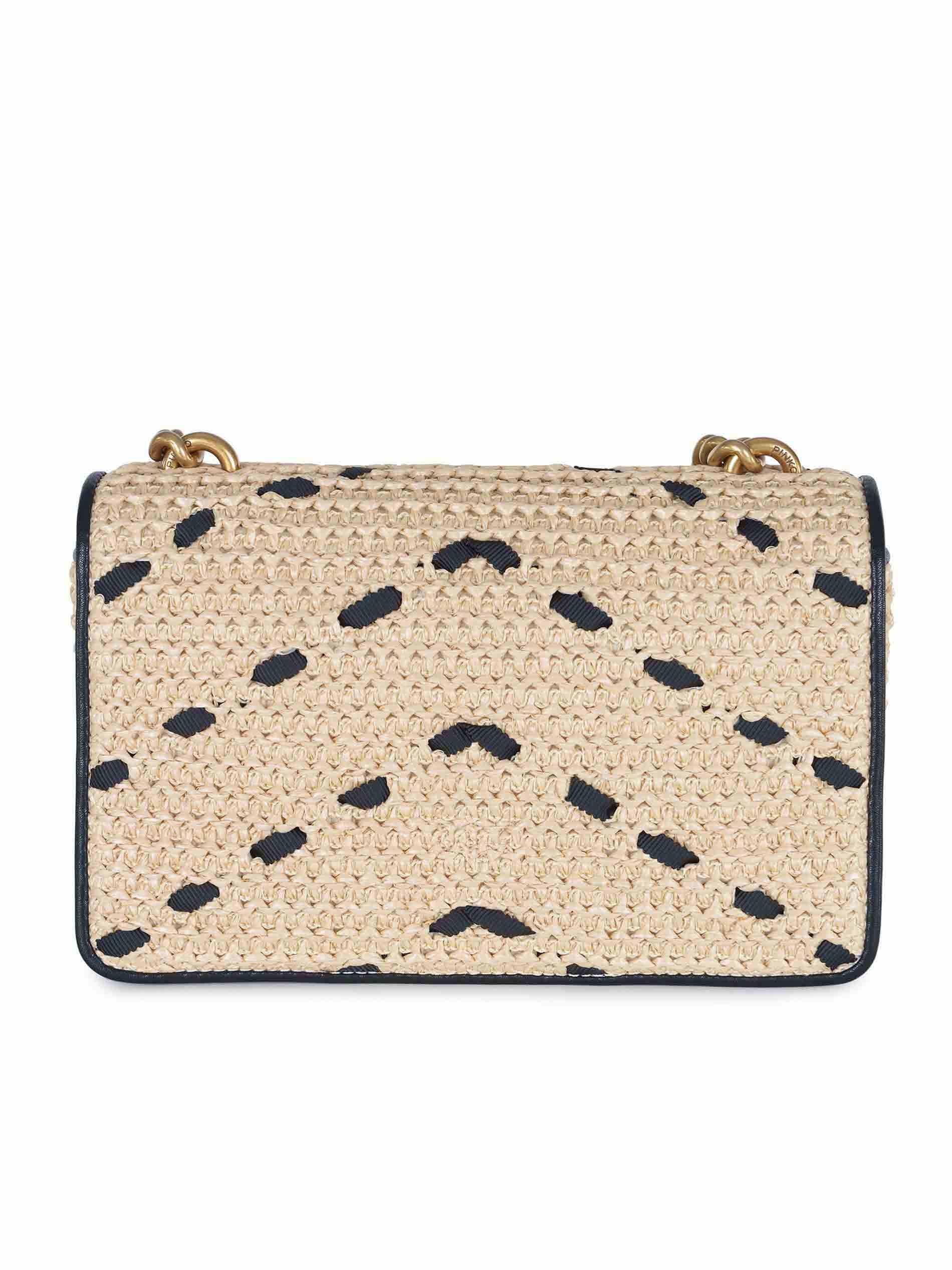Borsa Pinko "Mini Love Bag One Light" 
