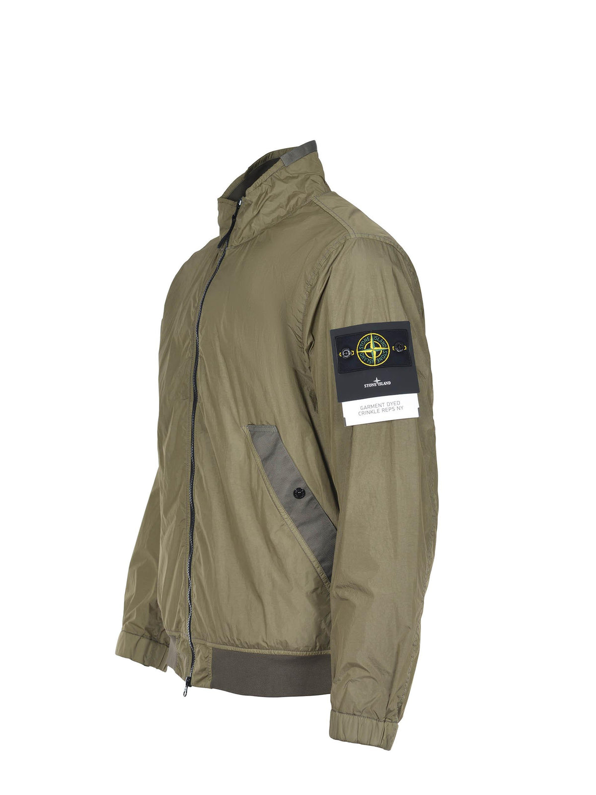 Giubbino Stone Island "Crickle Reps NY" 
