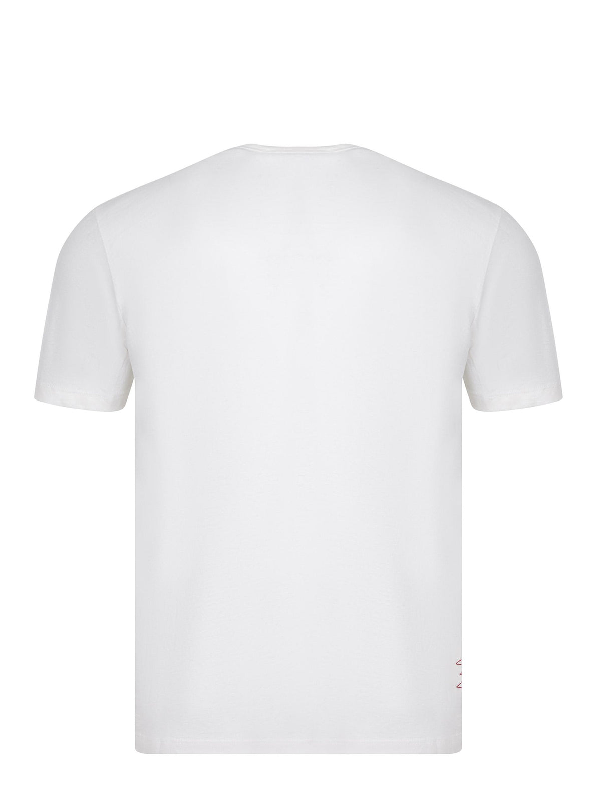 T-shirt Amaranto 