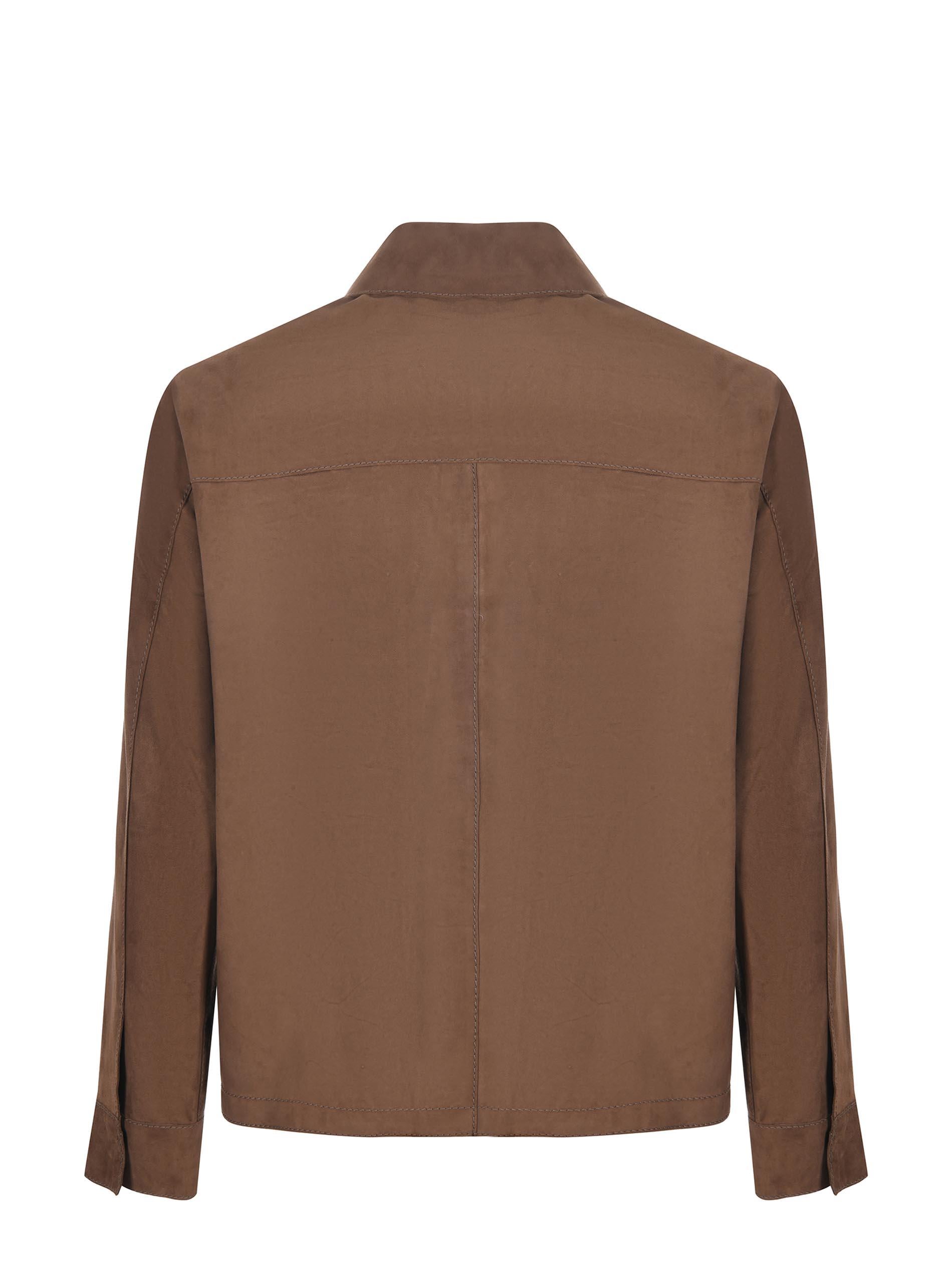 Giubbotto The Jack Leathers "Terragon" 