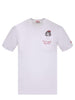 MC2 SAINT BARTH T-shirt AUS0001 04352L White