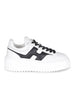 HOGAN Sneakers HXW6450FE91 LE90001 Bianco/nero