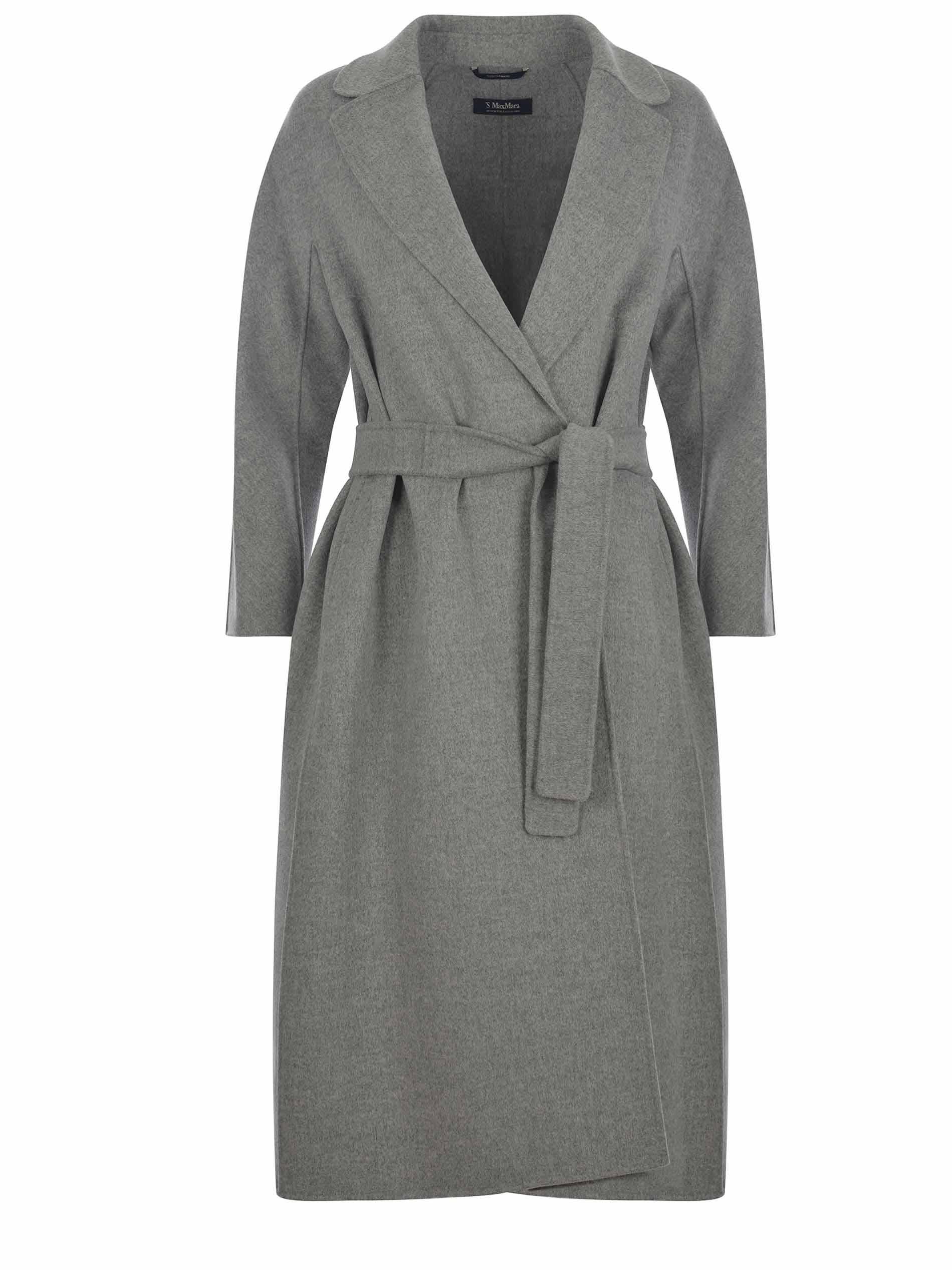 Cappotto midi S Max Mara "Esturia" 