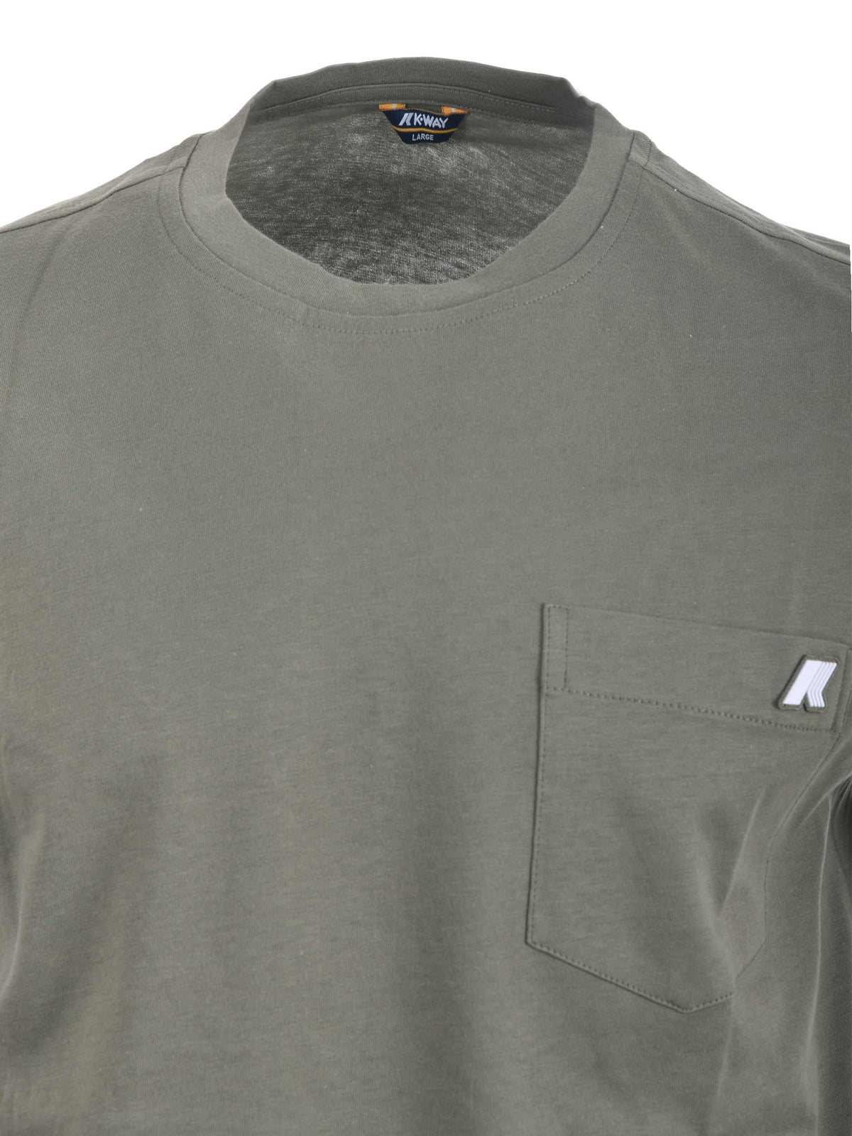 T-shirt K-Way "Sigur Jersey" 