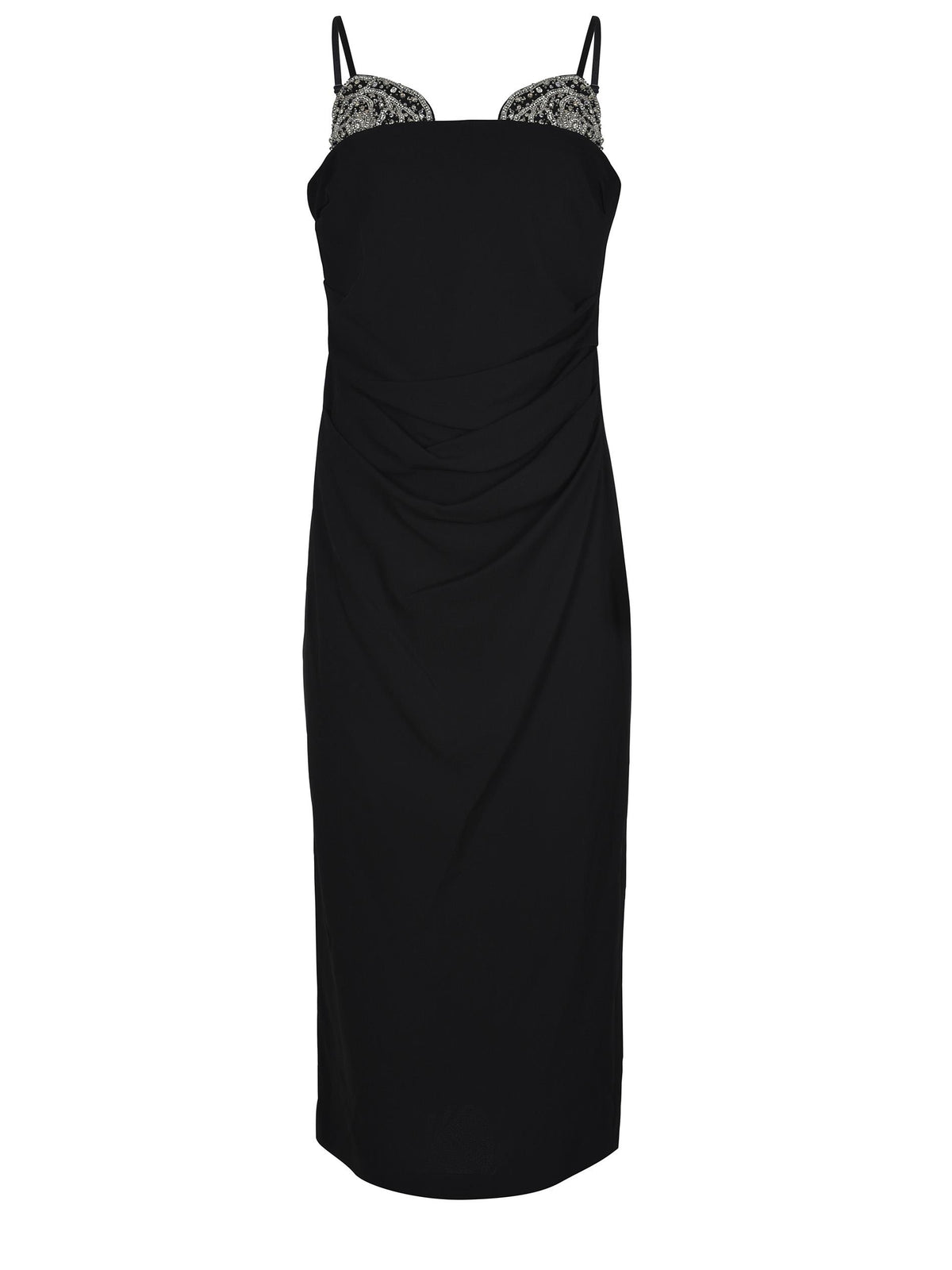 Abito midi Pinko "Carruba" 