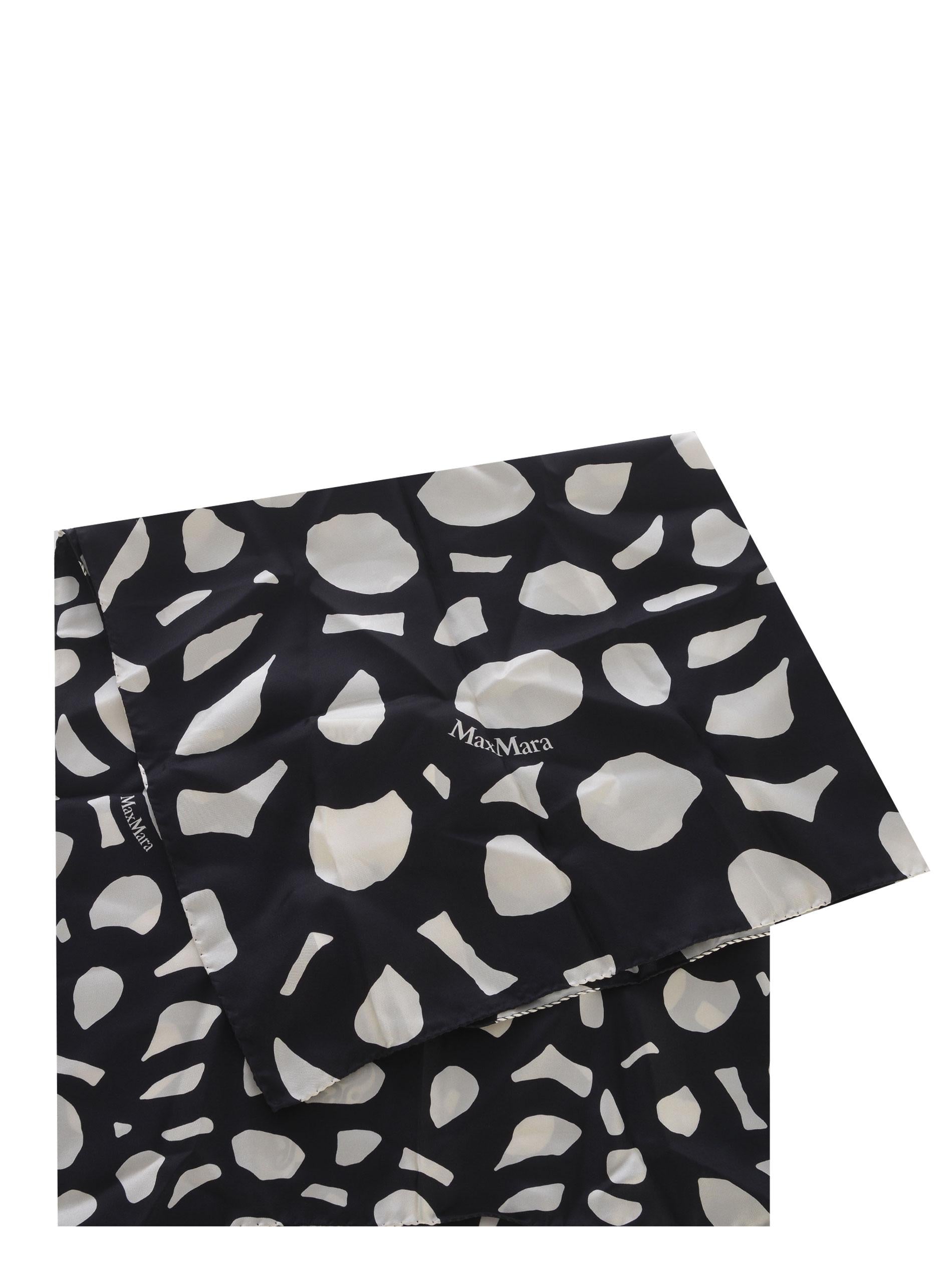 Foulard Max Mara "Carre90" 