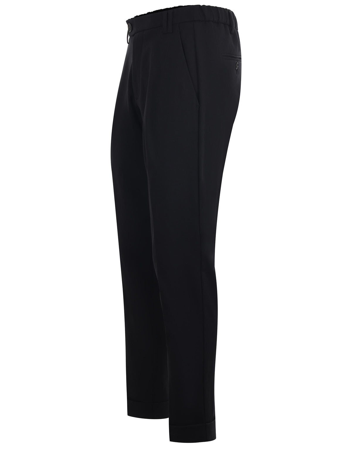 Pantaloni Ungaro 