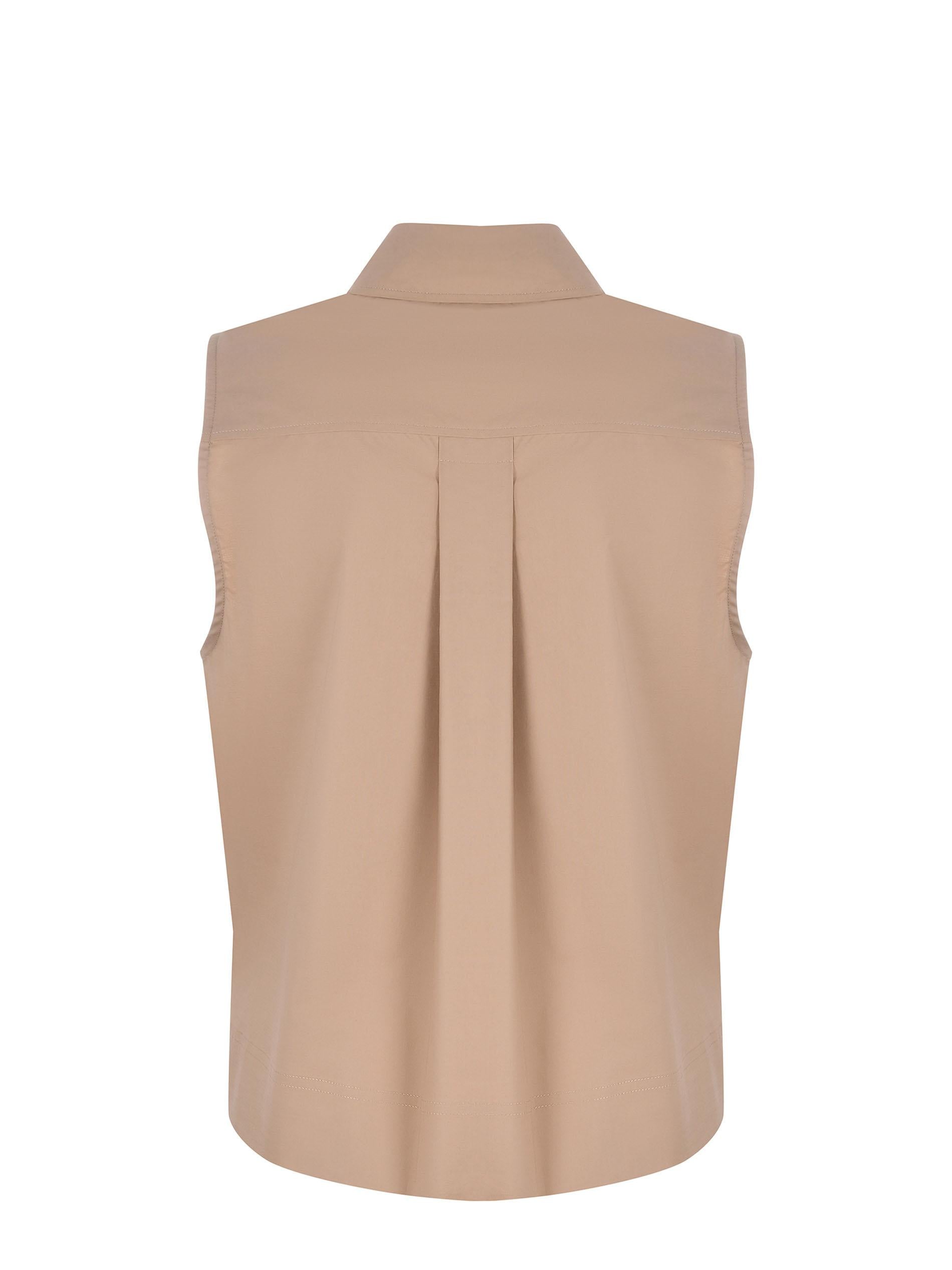 Top camicia Seventy 