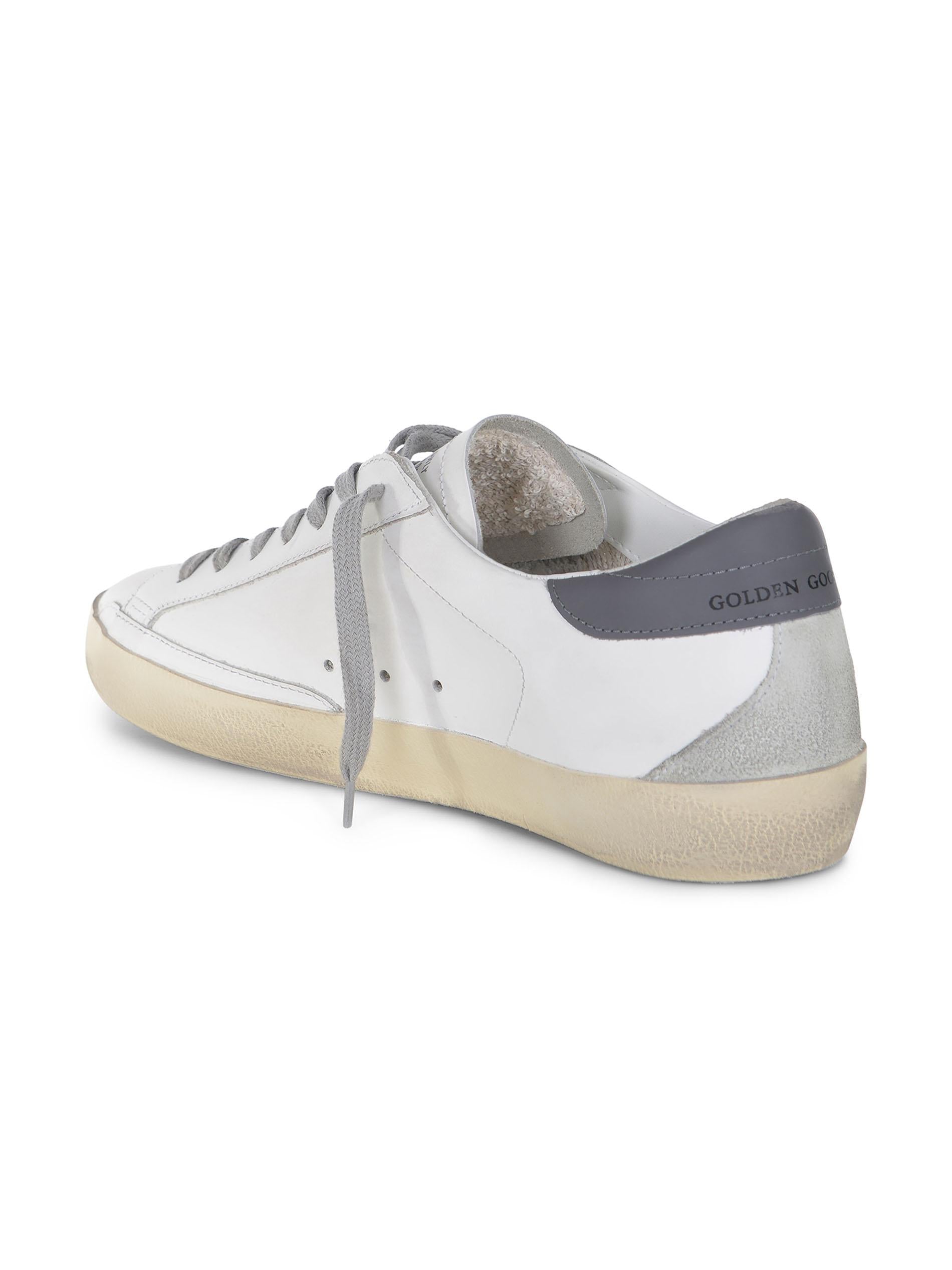 Sneakers Golden Gooose "Super Star" 