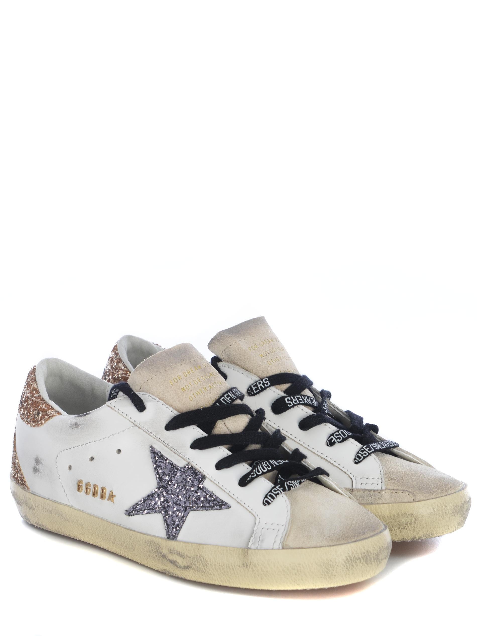 Sneakers Golden Goose "Super Star" 