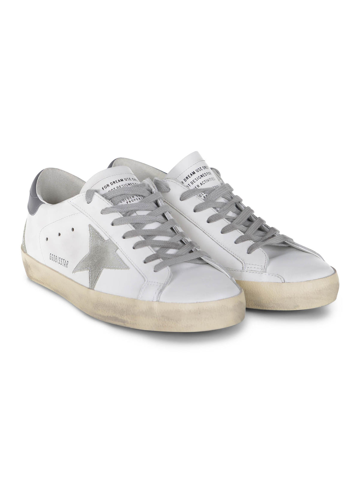 Sneakers Golden Gooose "Super Star" 