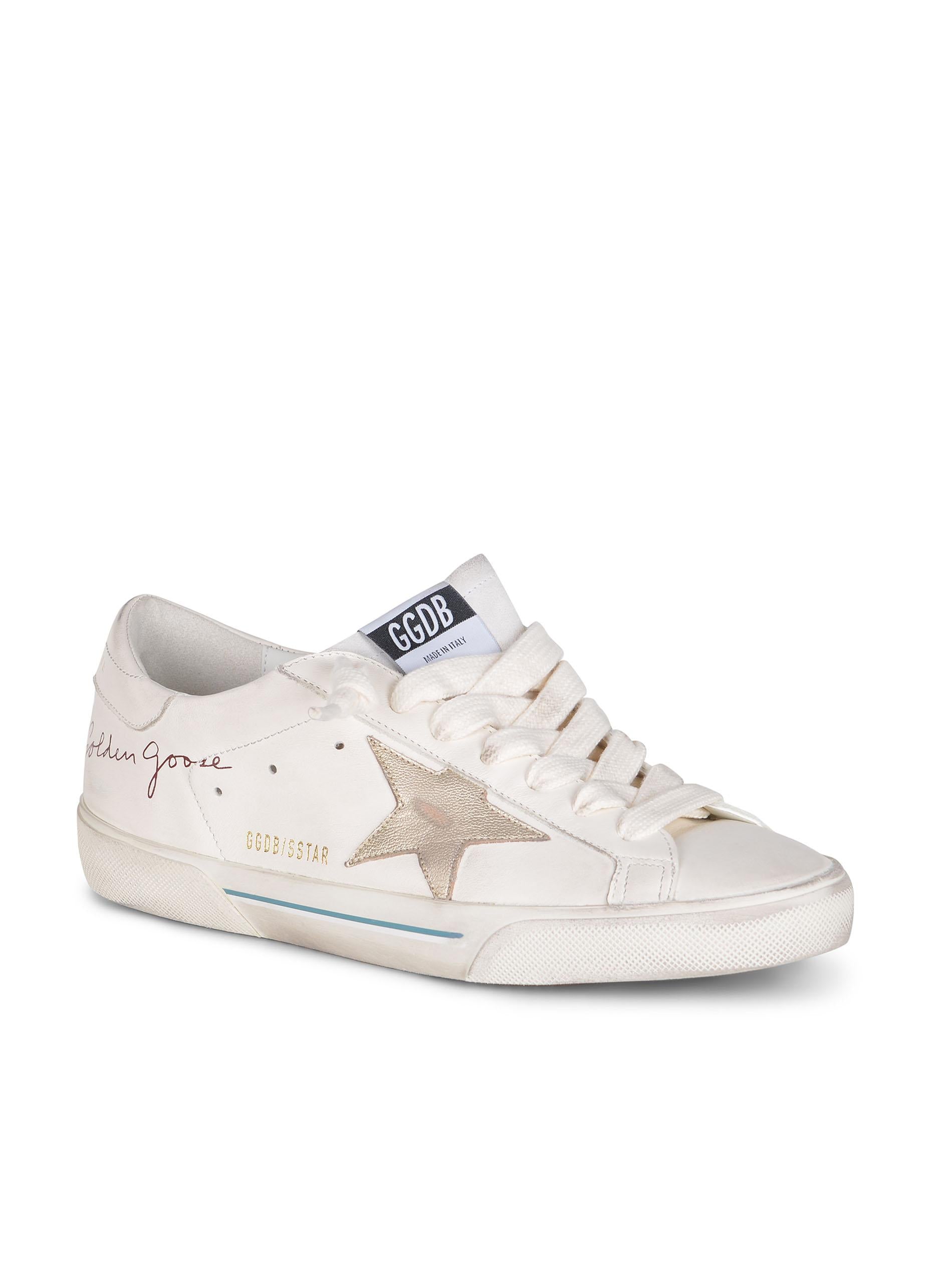 Sneakers Golden Goose "Super Star" 