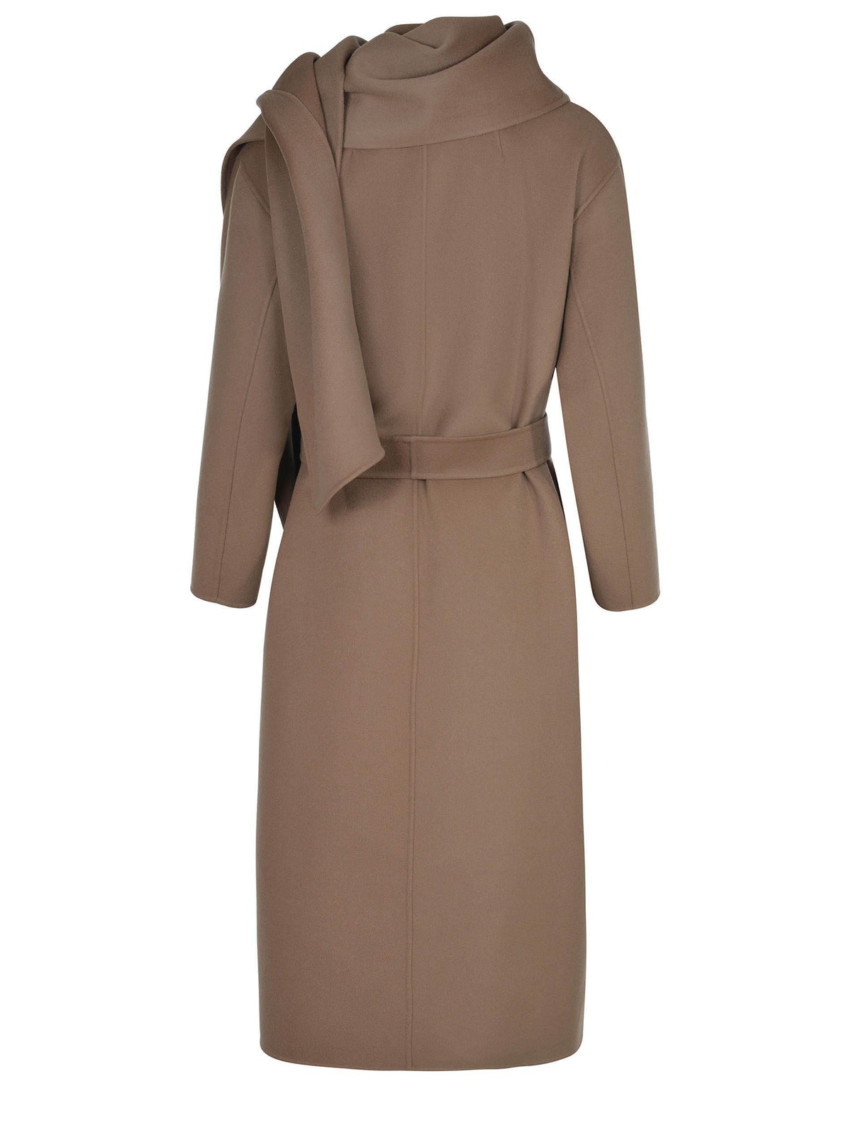 Cappotto 'S Max Mara "Cuore" 