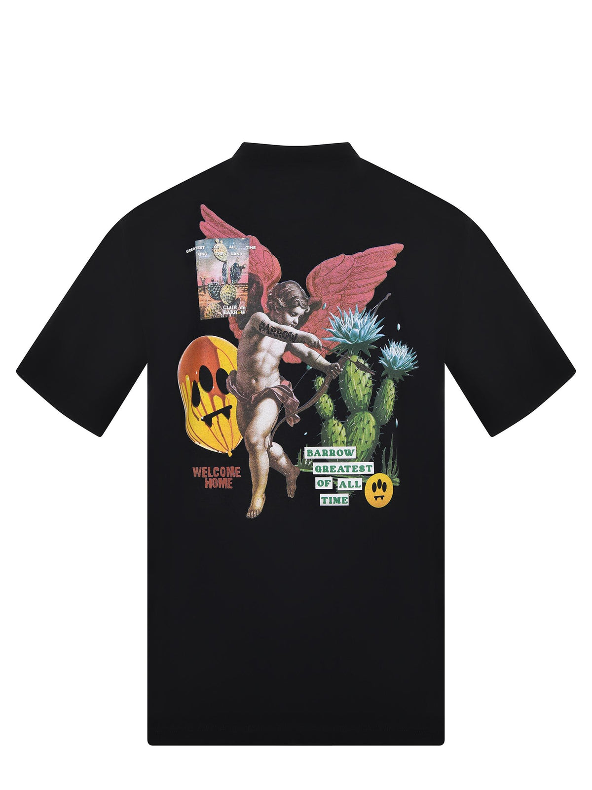 T-shirt Barrow 