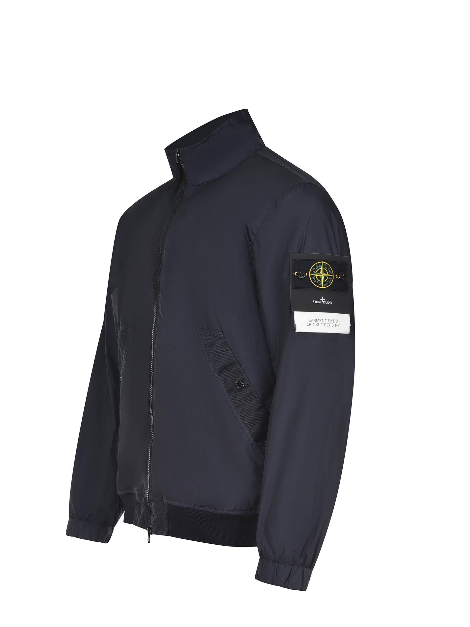 Giubbino Stone Island "Crickle Reps NY" 