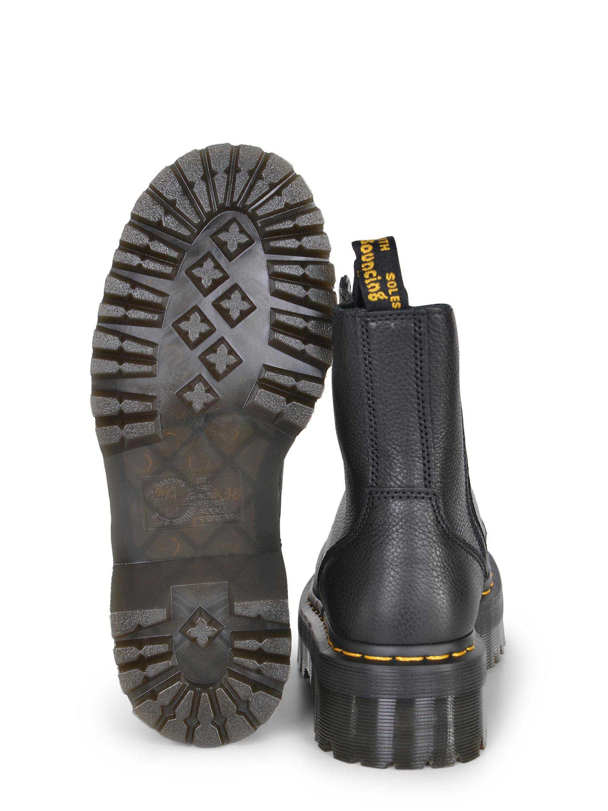 Anfibi Dr.Martens "Jadon III" 