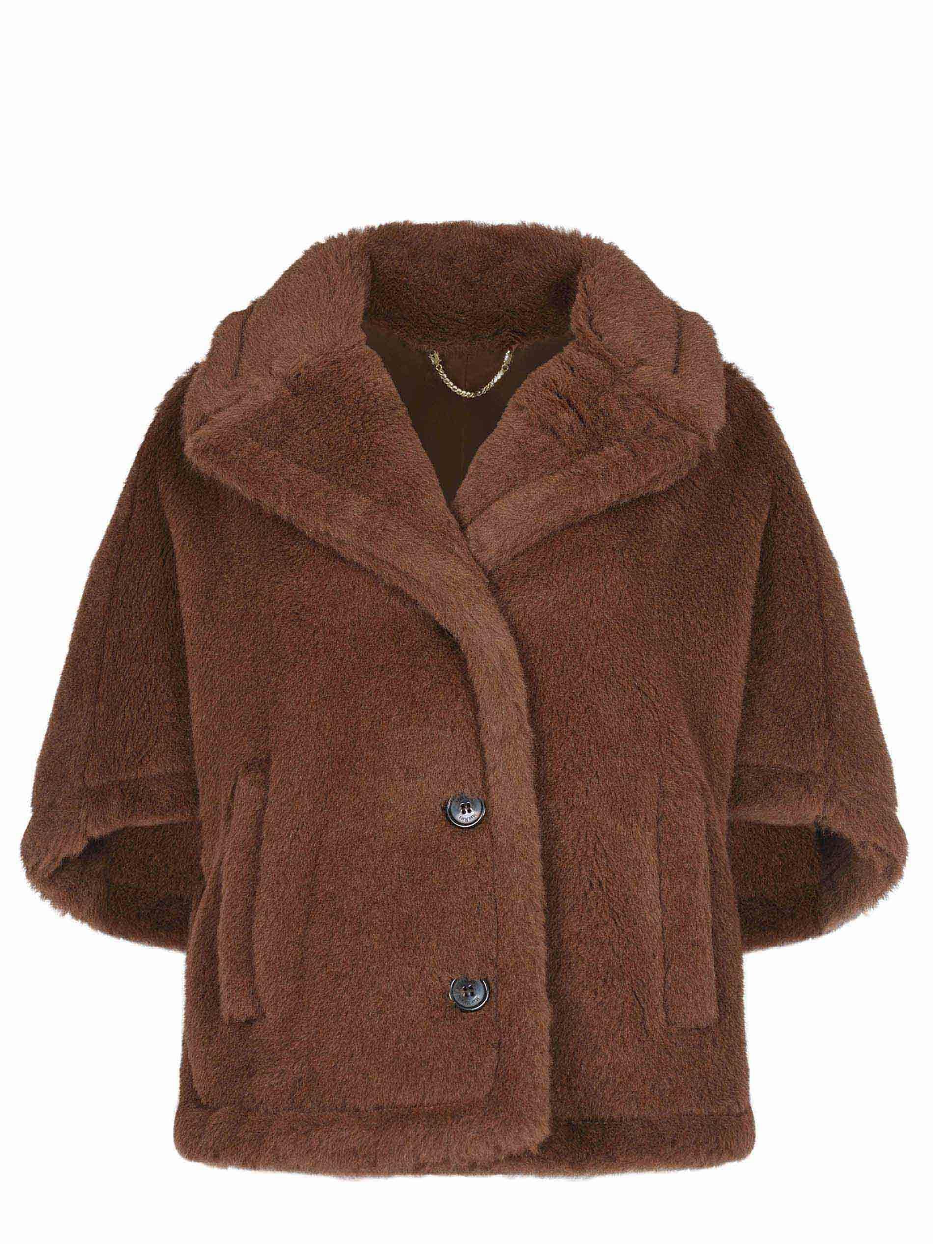 Mantella Max Mara "Mxacorvino4" 