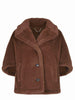 MAX MARA Capes 2614731191600 504-007 Brown
